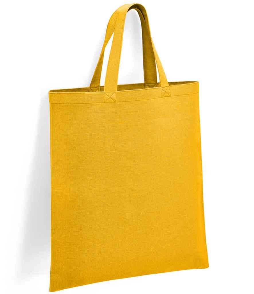 USE Organic Cotton Short Handle Shopper PLAIN
