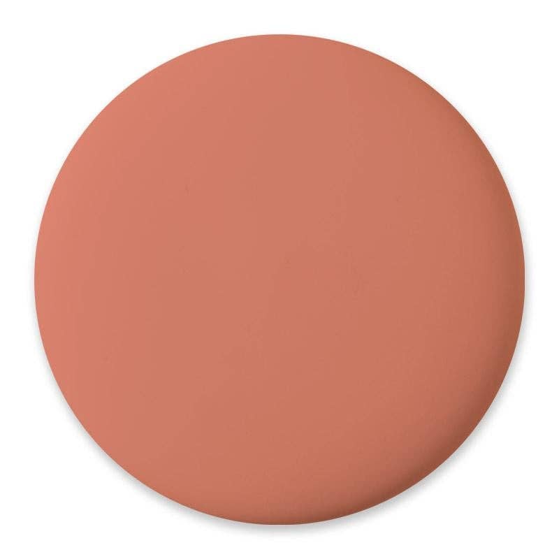Knob Maxi - Matt - Coral