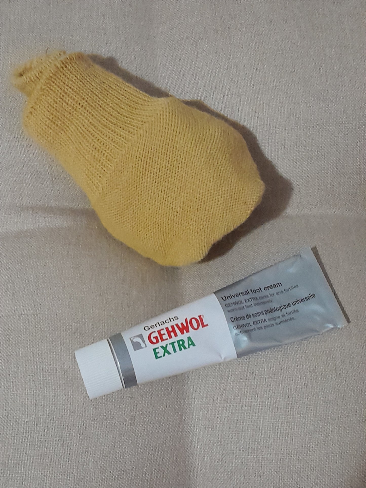 Gehwol Extra Foot Cream 75ml