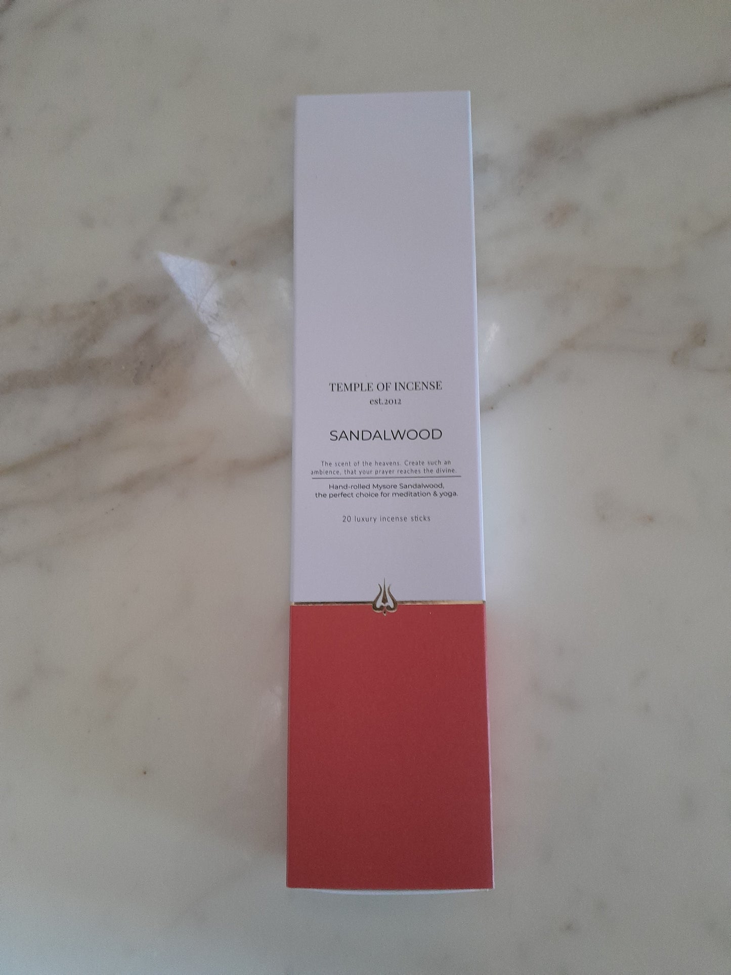 Temple of Incense Sandalwood