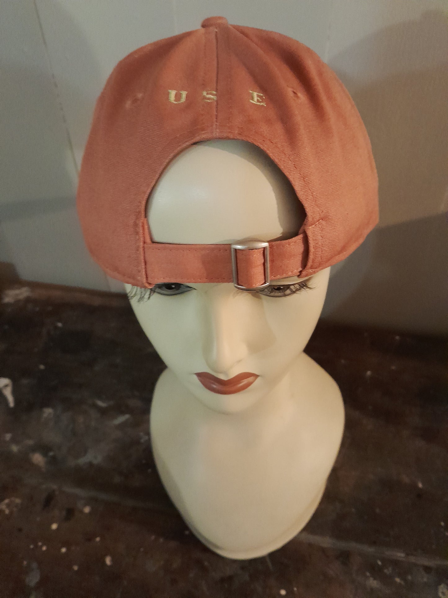 USE Baseball Cap - Beatnik Aware embroidery