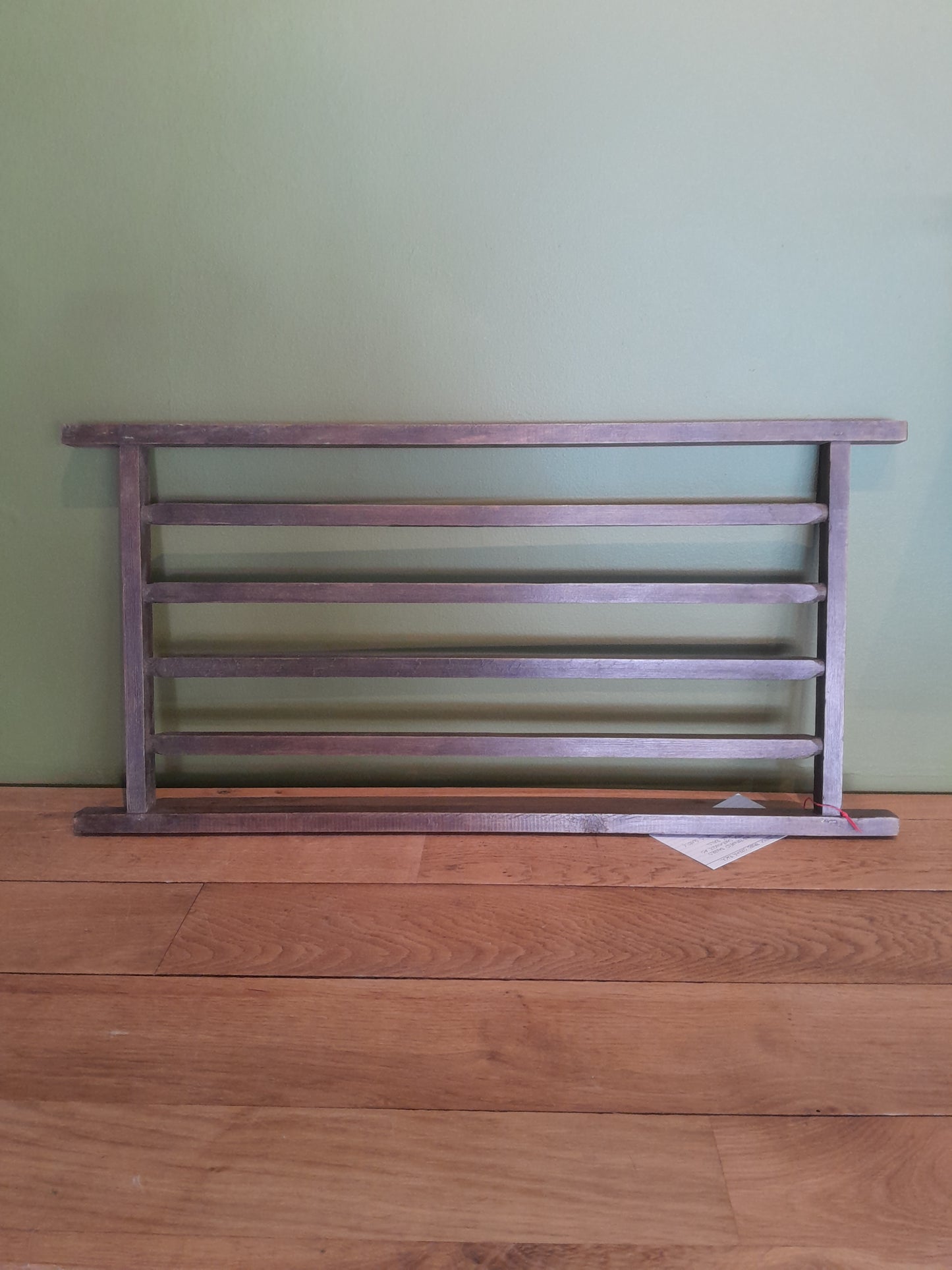 Vintage Primitive French Wooden, Bread Cooling Rack