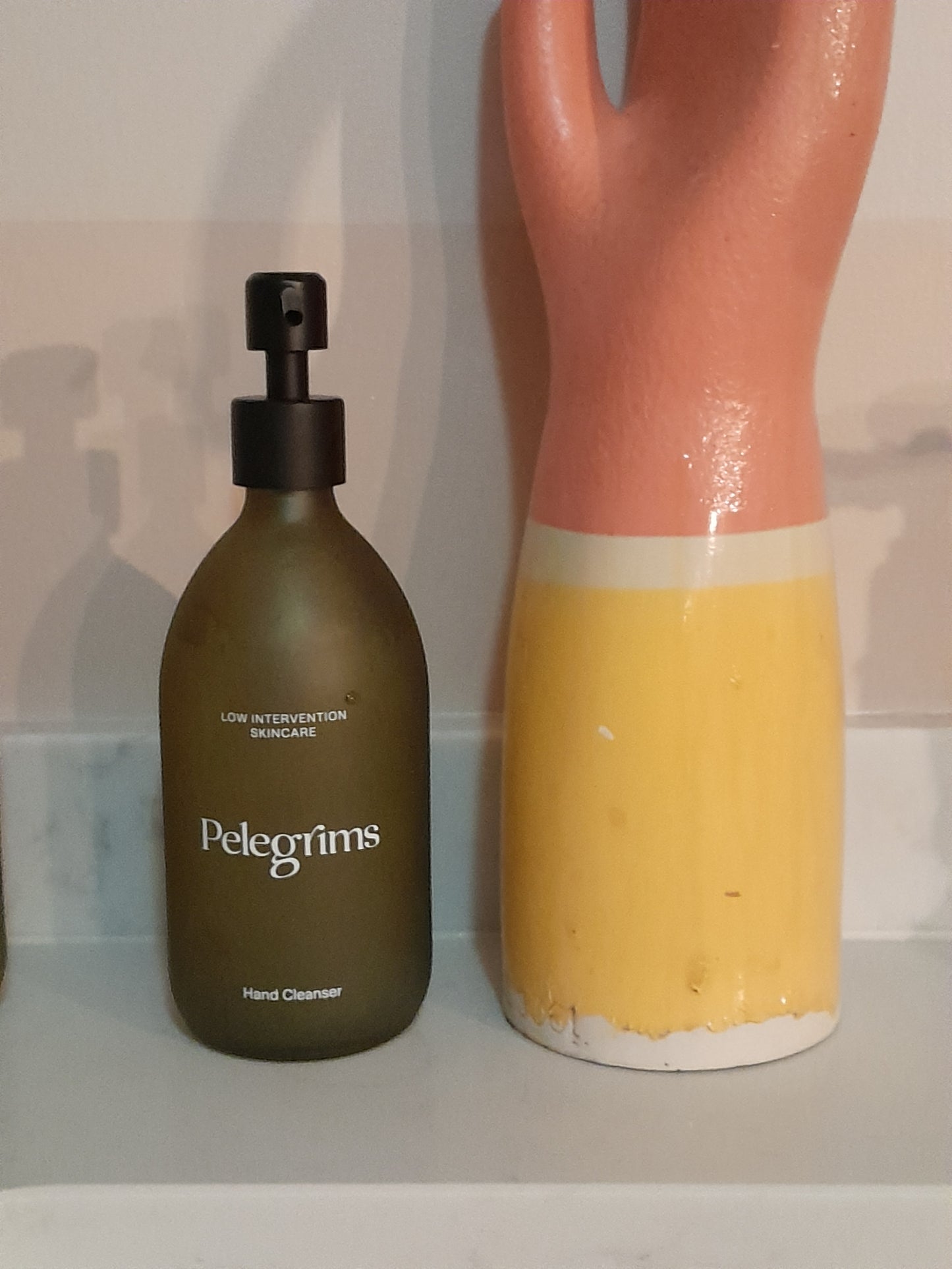 Pelegrims Exfoliating Hand Cleanser 500ml