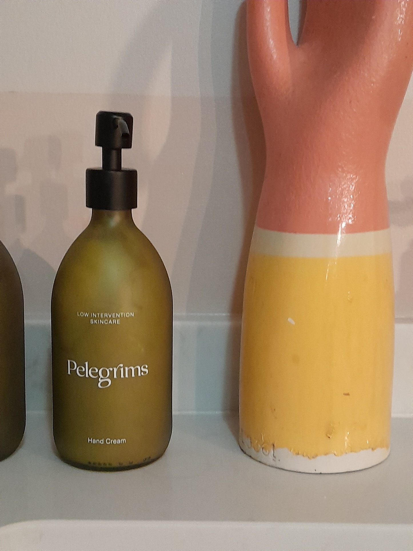 Pelegrims Polyphenol Hand Cream 500ml