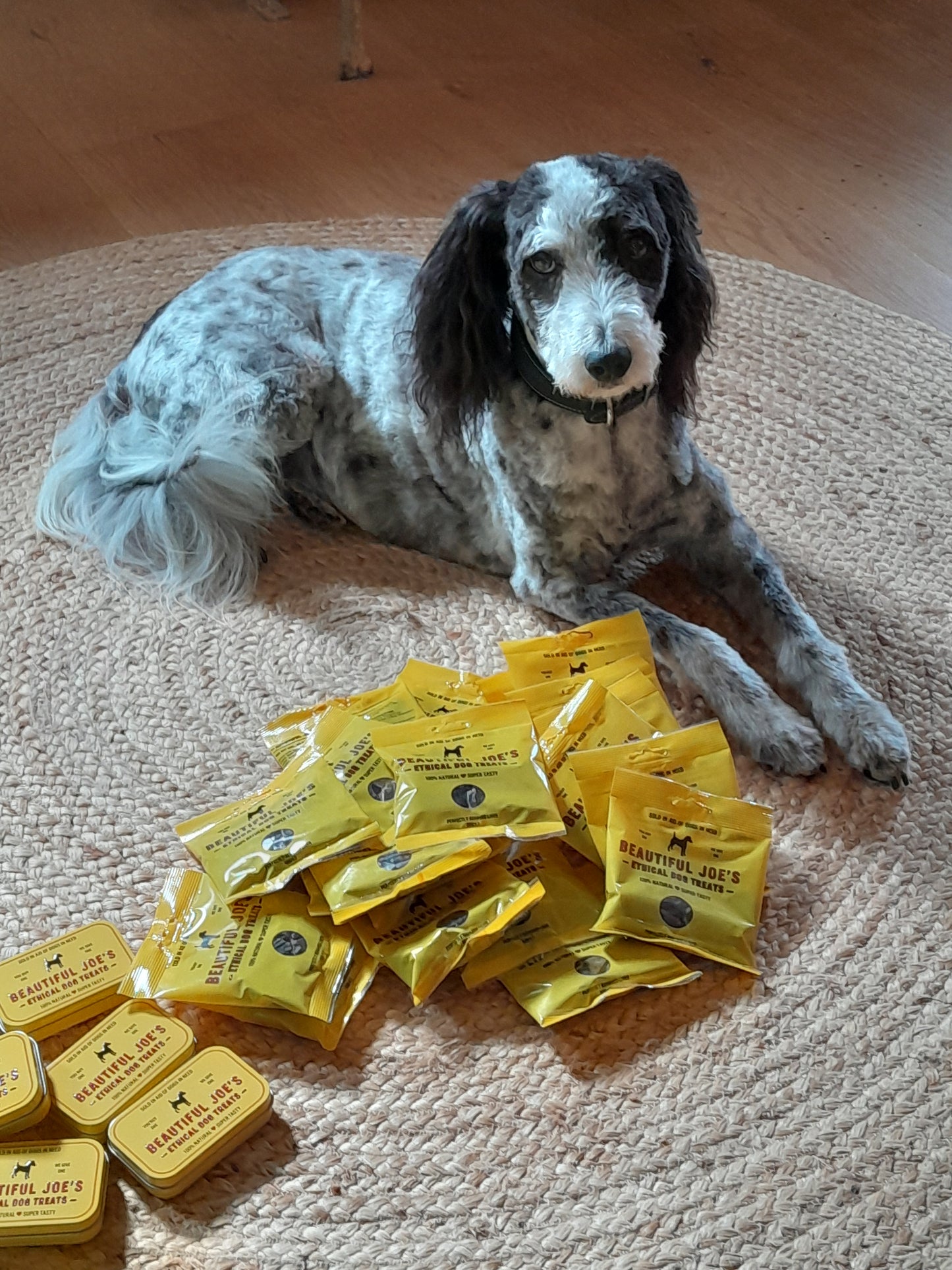 Beautiful Joe's Original Yummy Liver Treats