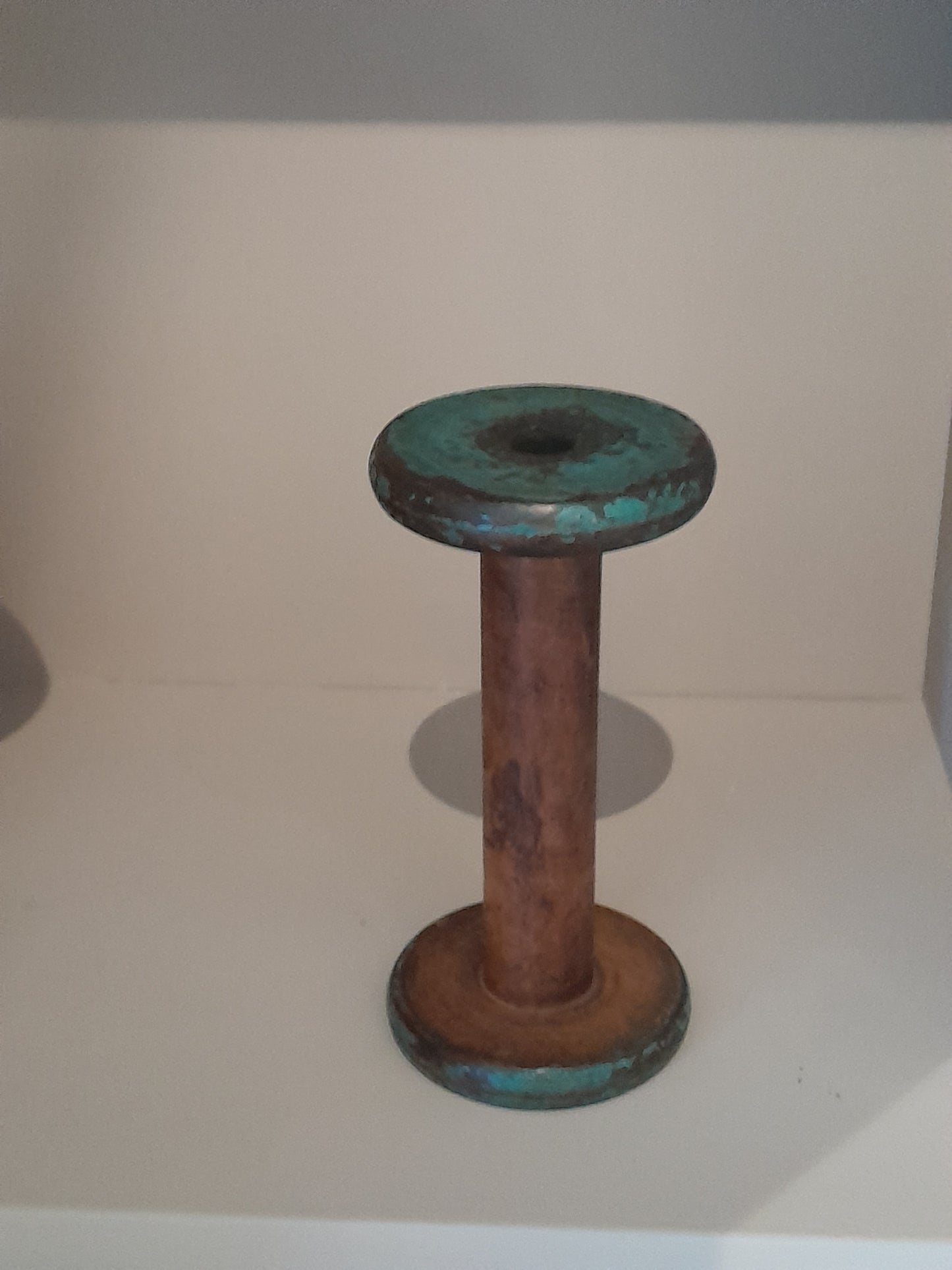 USEd 11 Med Blue Timber Bobbin