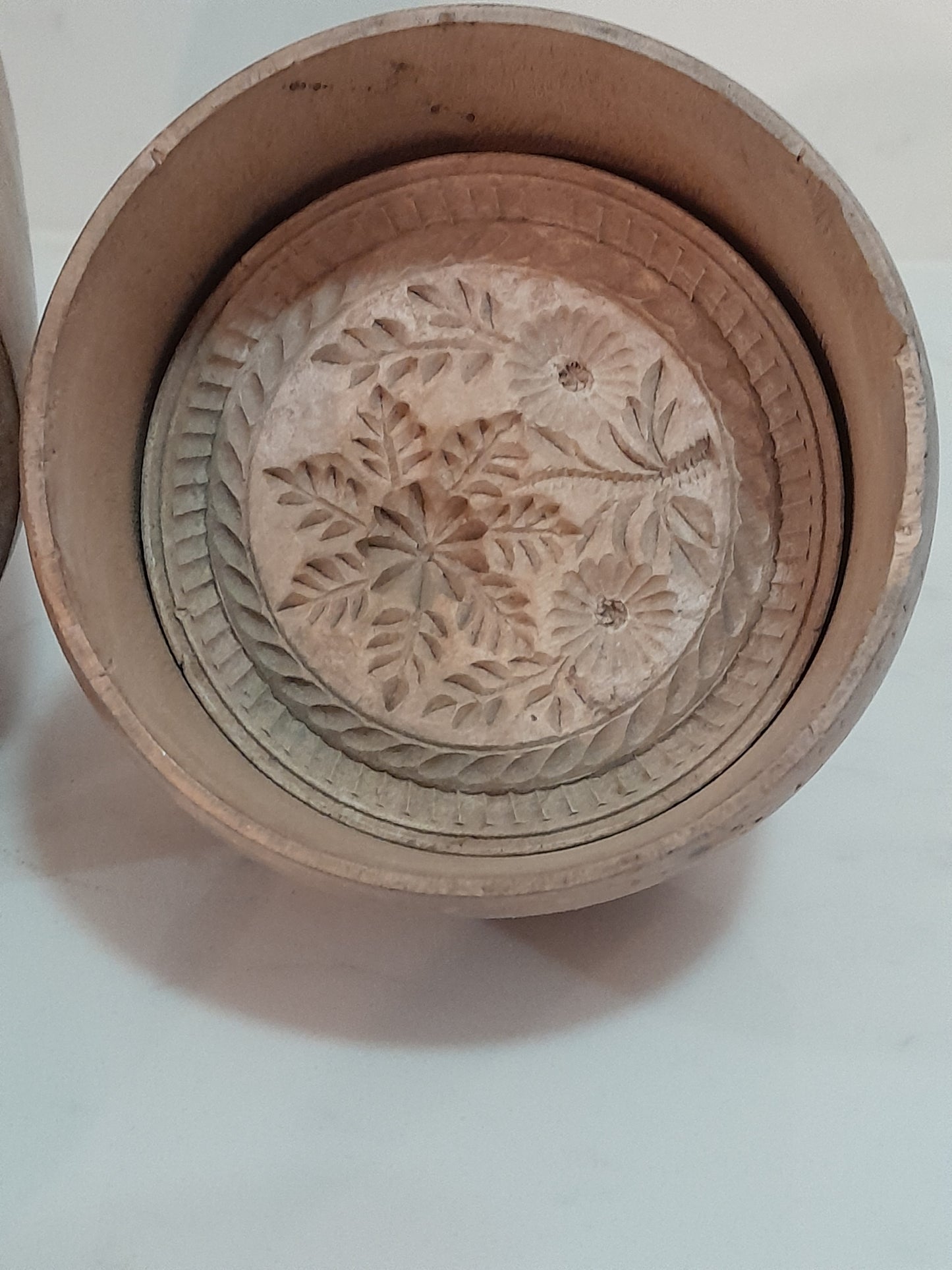 USEd 171 19th Century English Butter Mould