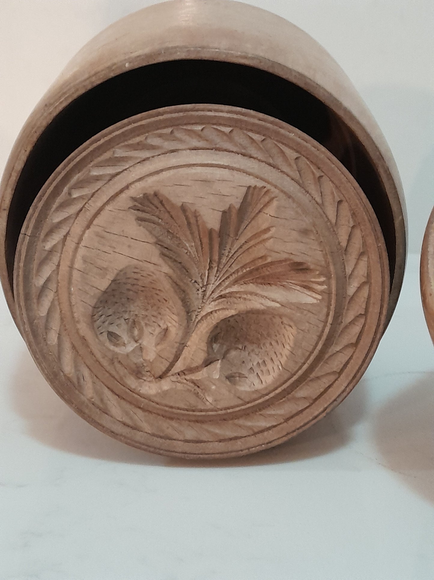 USEd 171 19th Century English Butter Mould