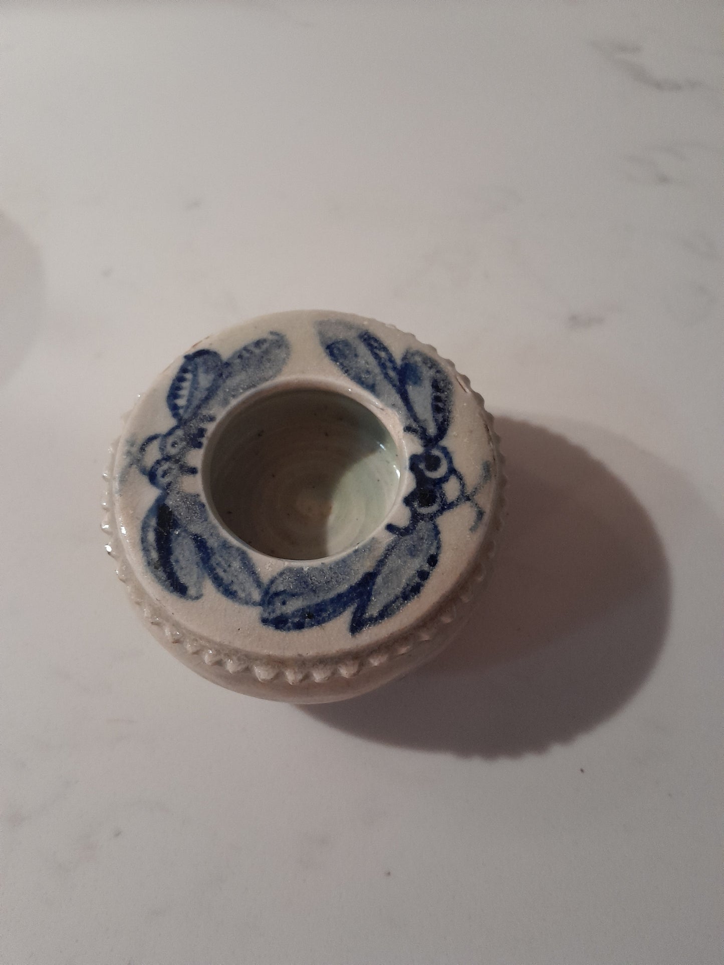 USEd 170 c. 18th C Chinese ink pot