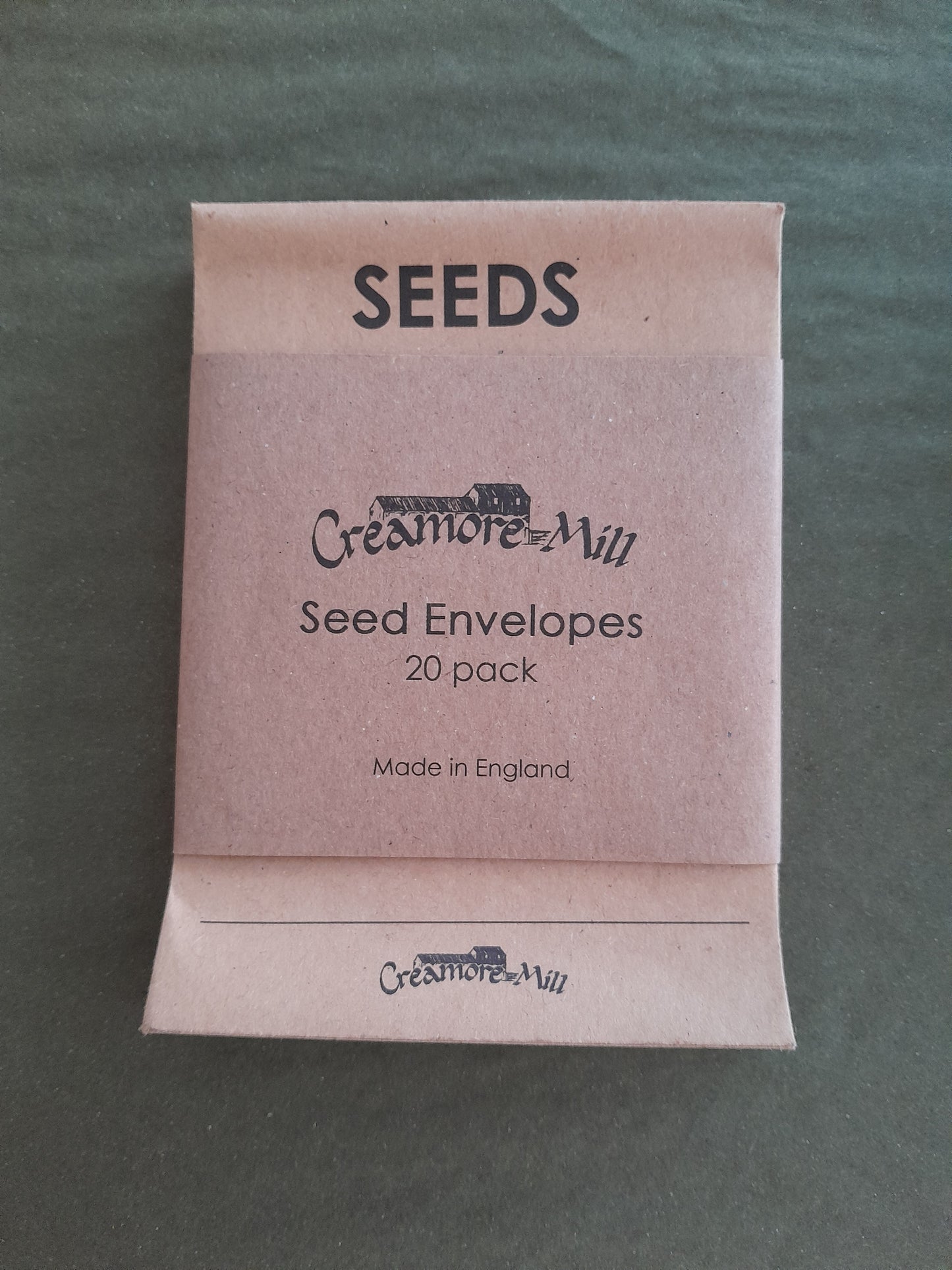 Creamore Mill Seed Packets