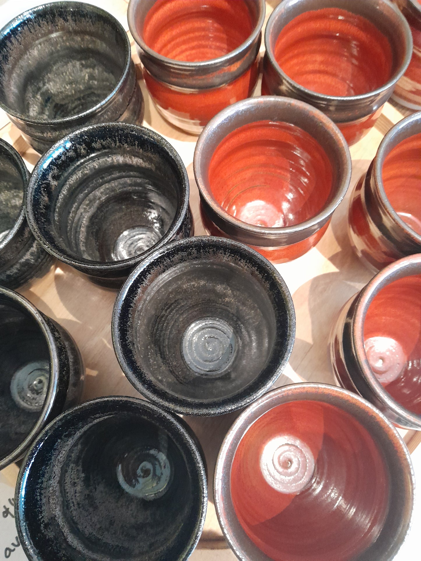 Bethesda Studio Pottery Drinking Bowl, Tea (SML)