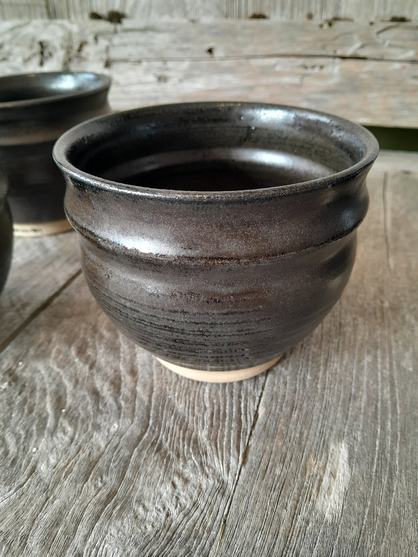 Bethesda Studio Pottery Drinking Bowl, Soup (Wide)