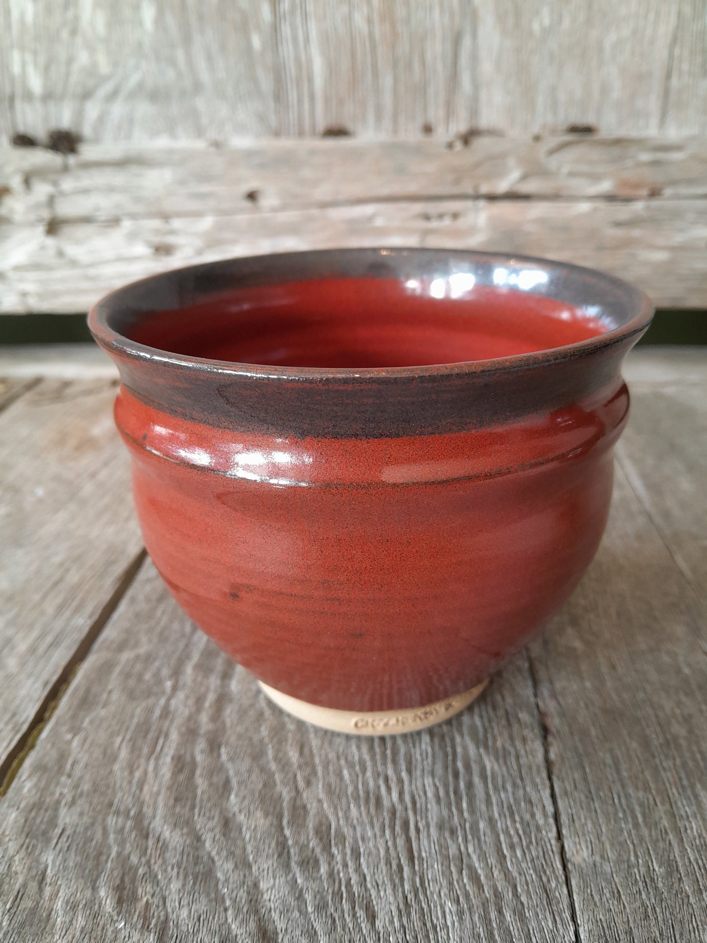 Bethesda Studio Pottery Drinking Bowl, Soup (Wide)