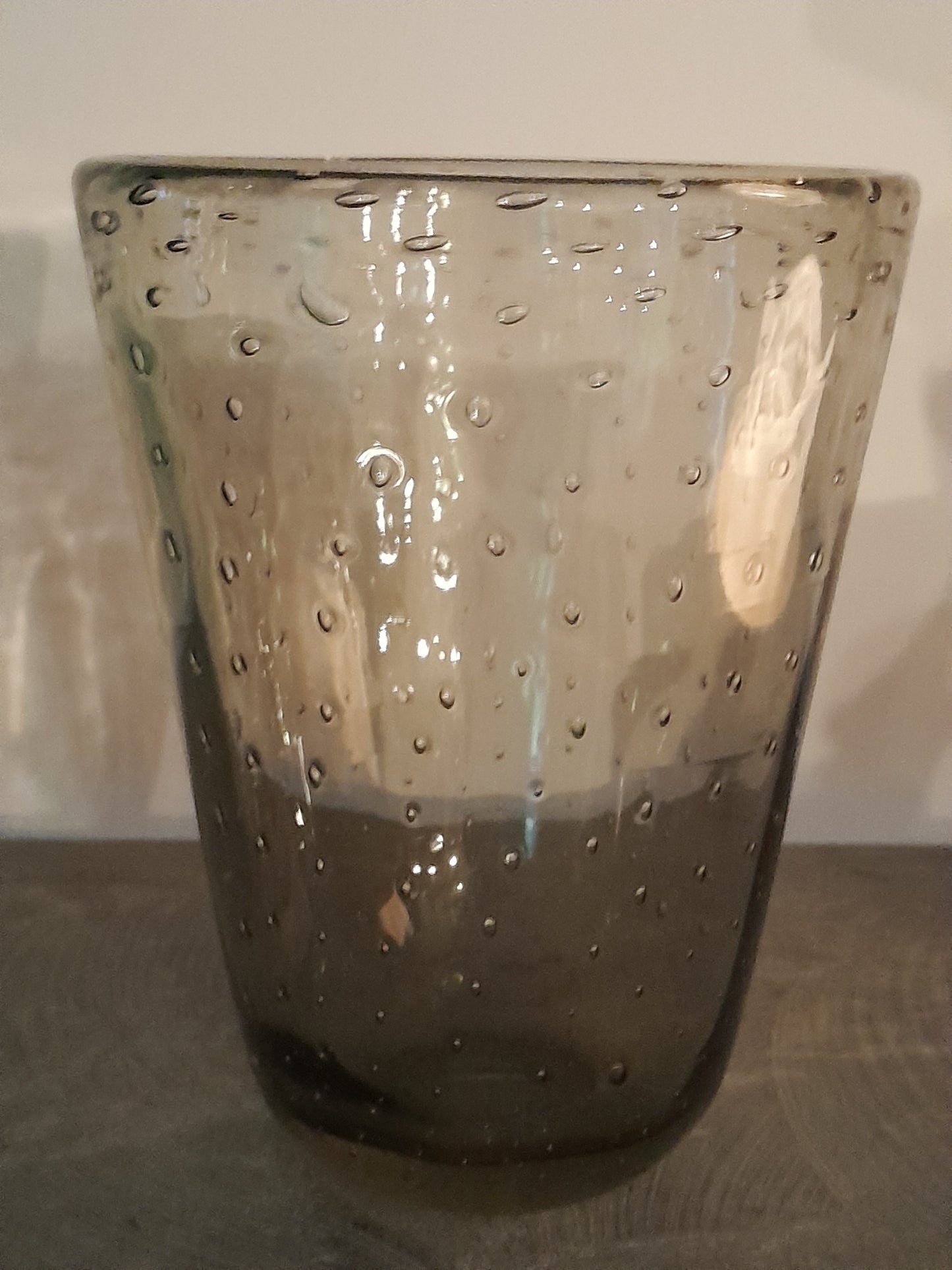 USEd 202 Vintage Votive Holders / Glass vases & Beakers