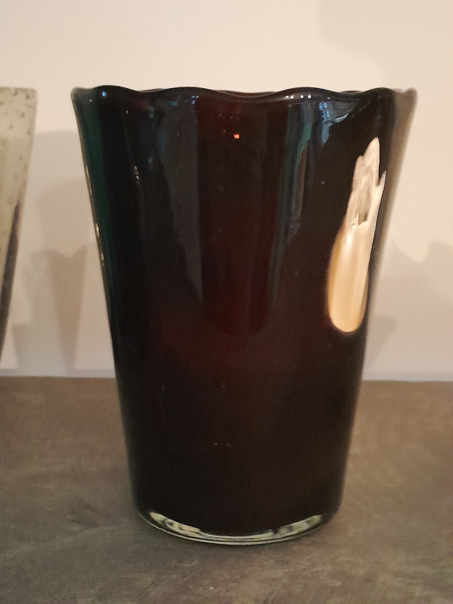 USEd 202 Vintage Votive Holders / Glass vases & Beakers
