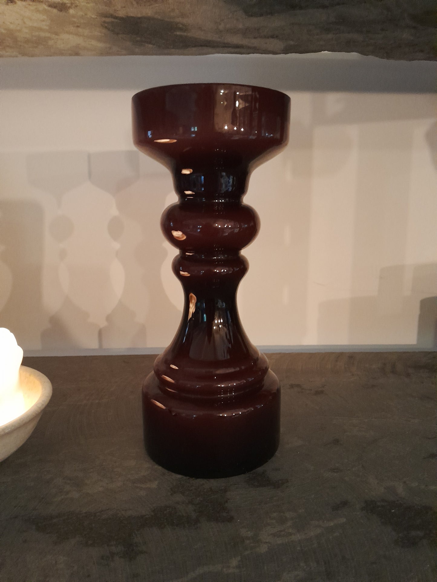 USEd 202 Vintage Votive Holders / Glass vases & Beakers