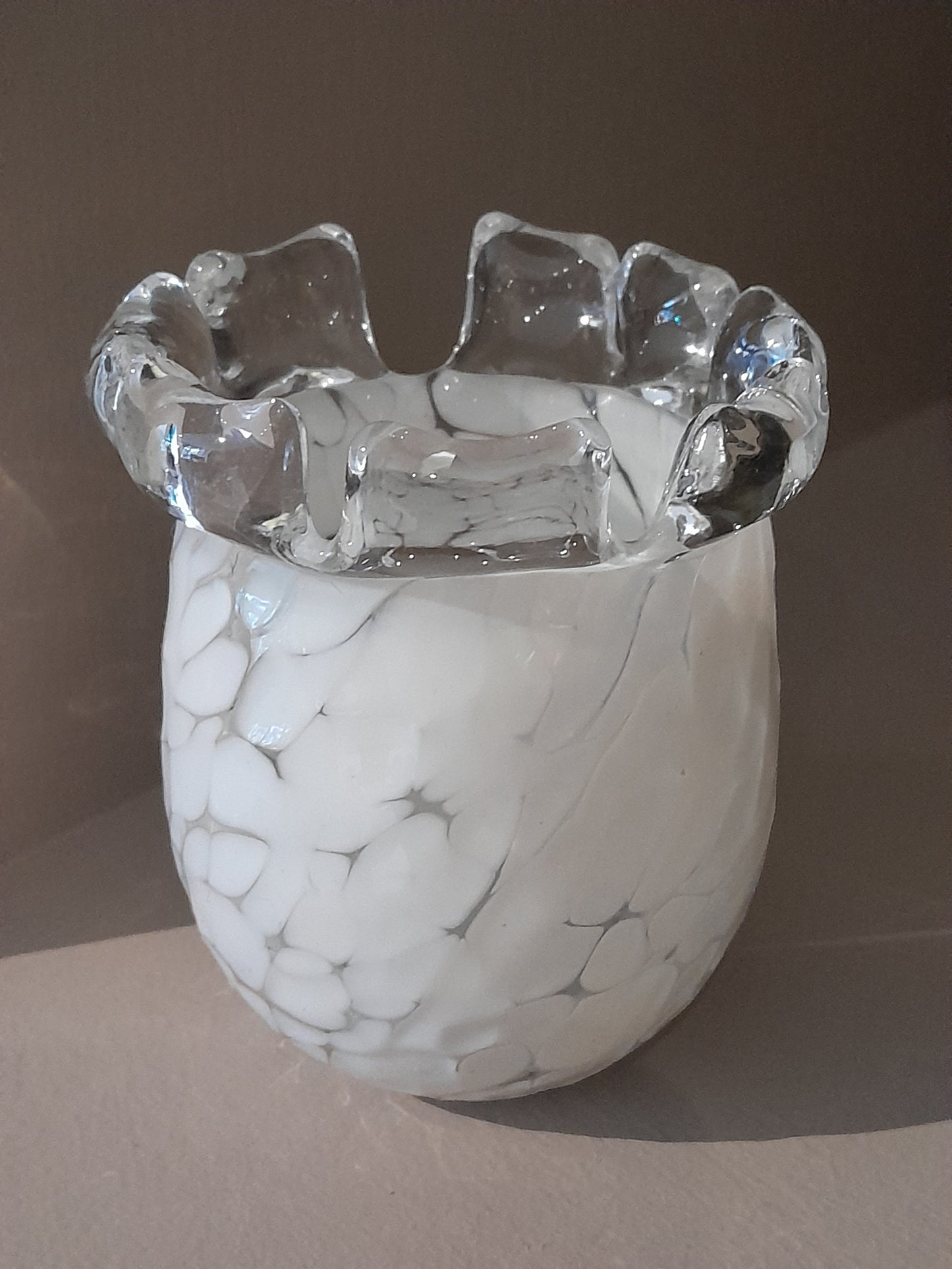 USEd 202 Vintage Votive Holders / Glass vases & Beakers