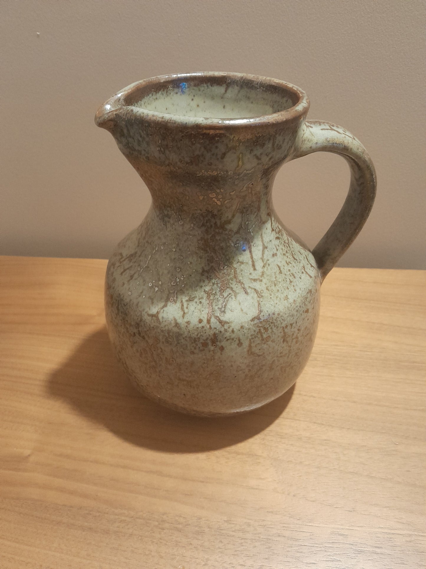 USEd 311 Vintage Studio Aylesford Pottery Friars Jug