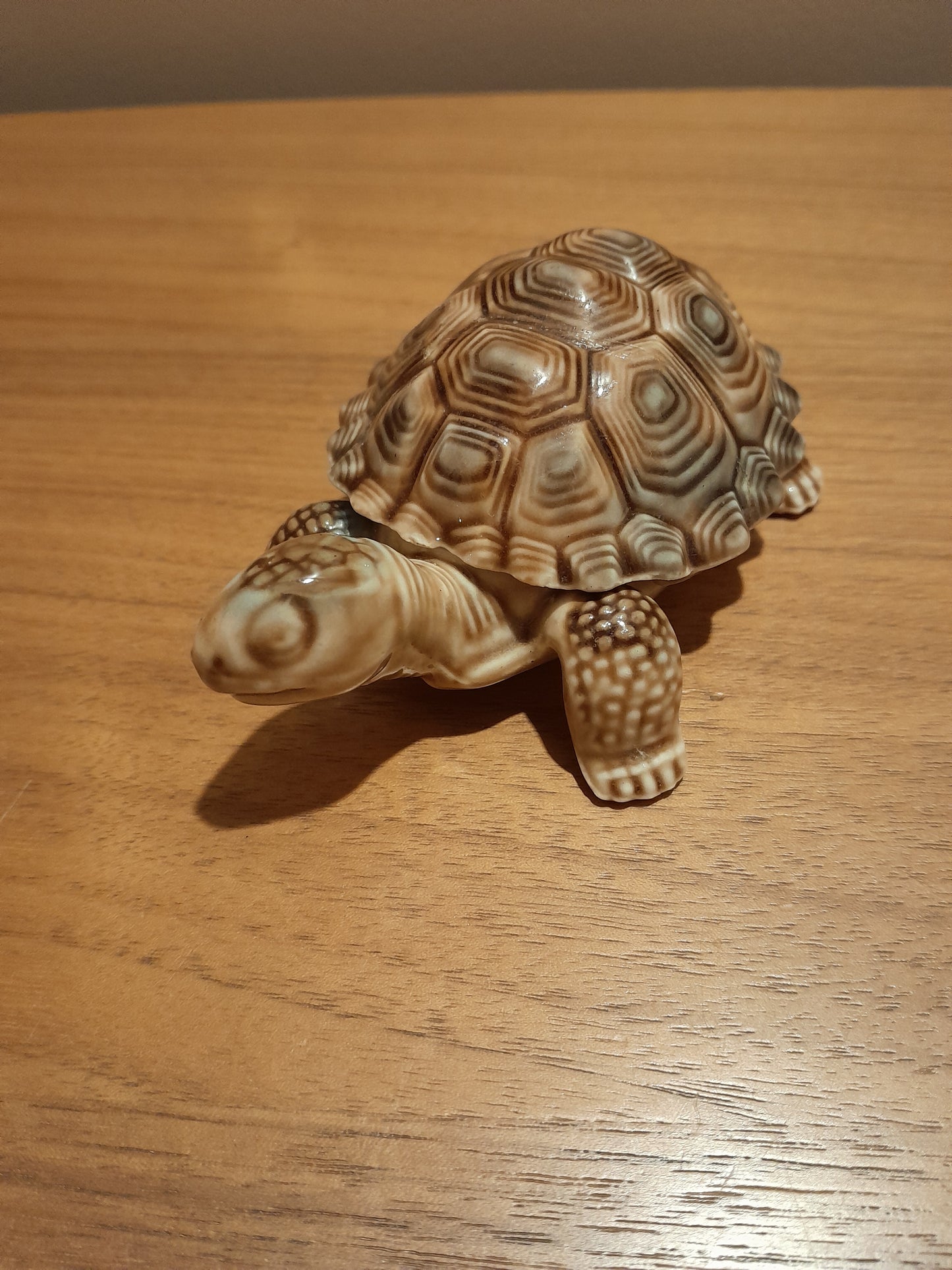 USEd 329 Wade Tortoise Trinket Box.