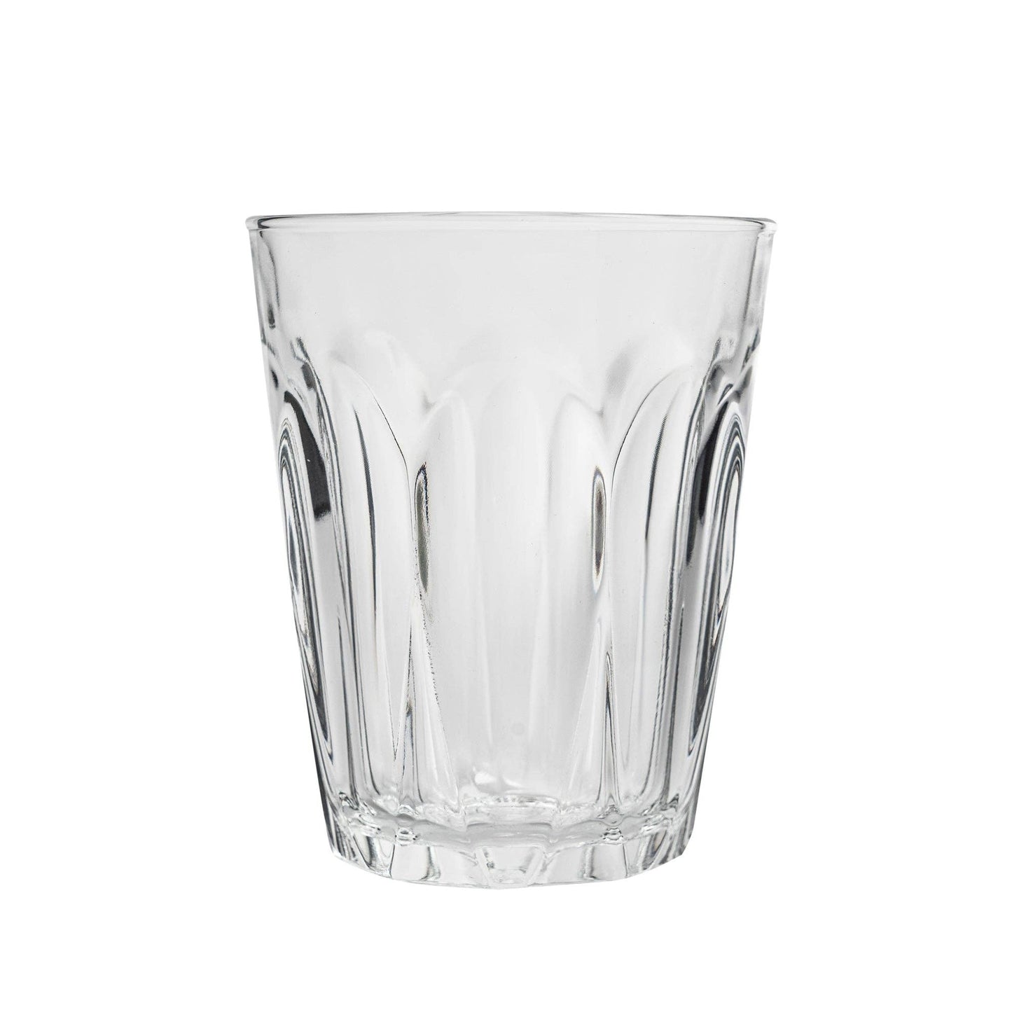 Glasses: Duralex Provence Glass Drinking Tumbler - 220ml set of 6.