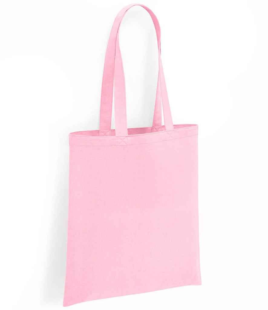 USE Organic Cotton Long Handle Shopper PLAIN