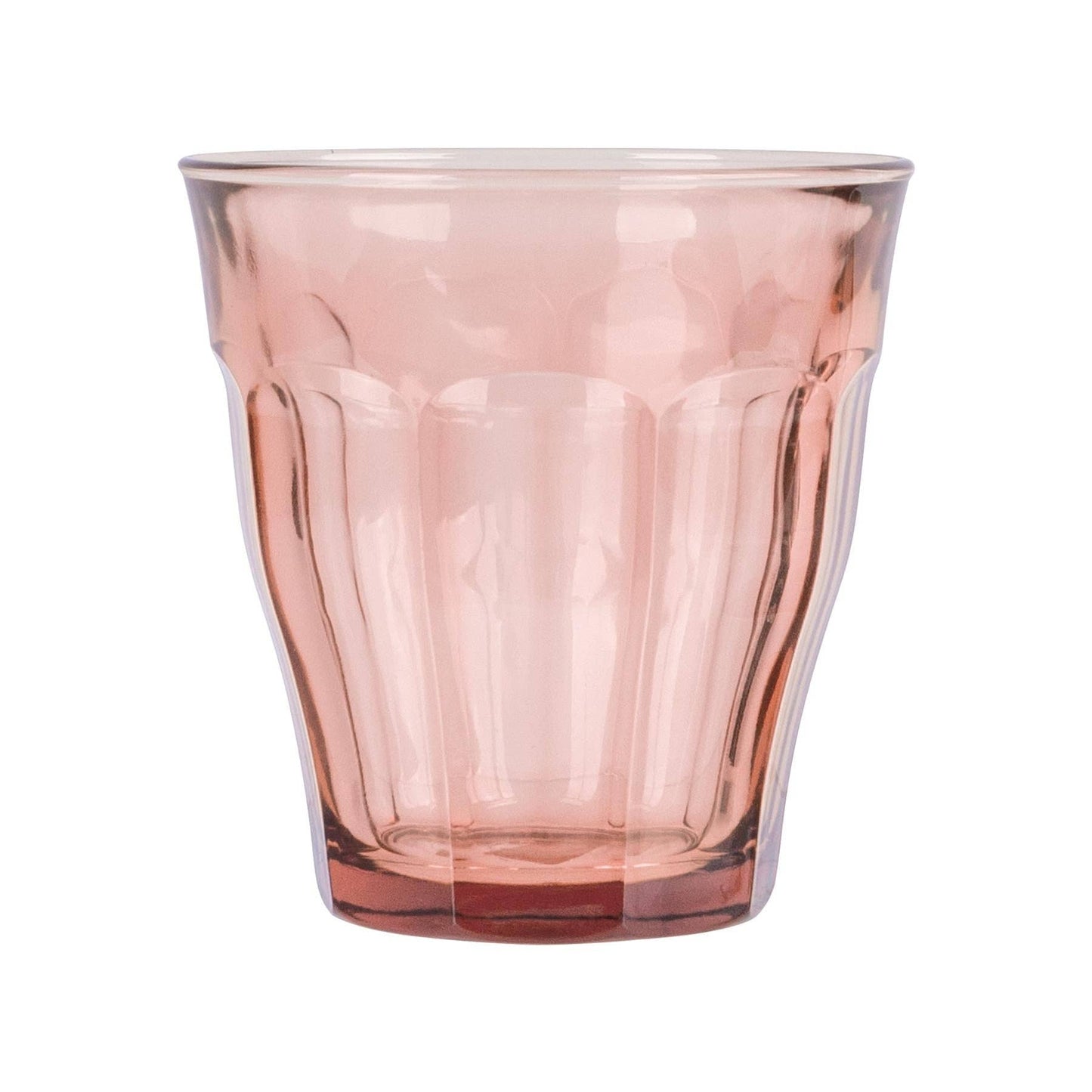 Glasses 250ml Picardie Glass Tumbler - By Duralex set of 4