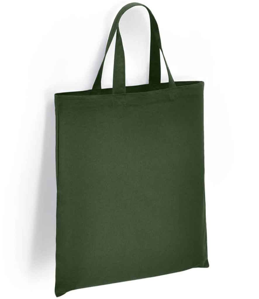 USE Organic Cotton Short Handle Shopper PLAIN