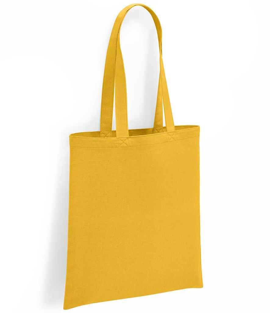 USE Organic Cotton Long Handle Shopper PLAIN
