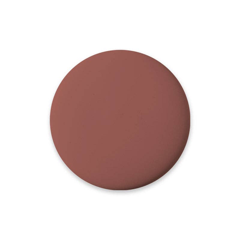 Knob Midi - Matt - Russet Solid