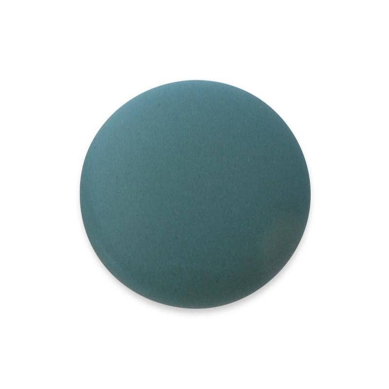 Knob Midi - Matt - Petrol Solid