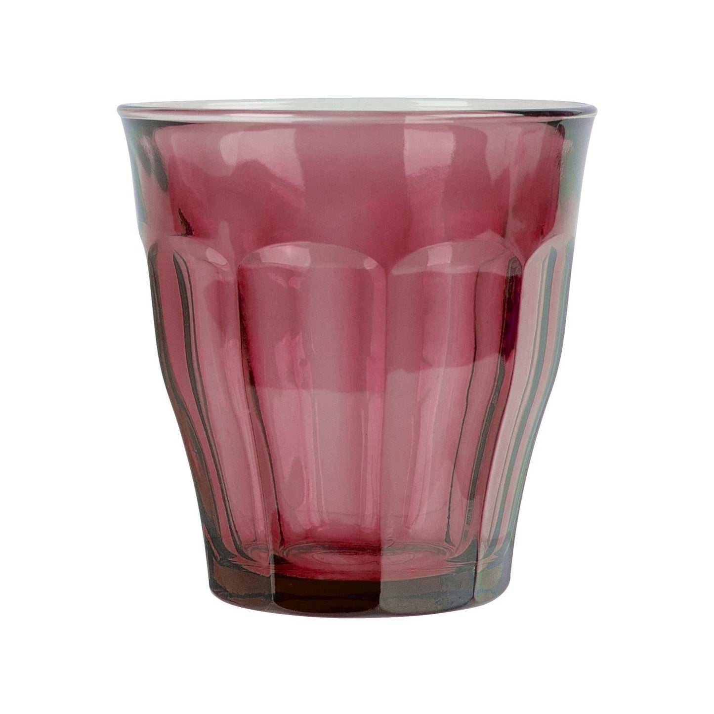 Glasses 250ml Picardie Glass Tumbler - By Duralex set of 4
