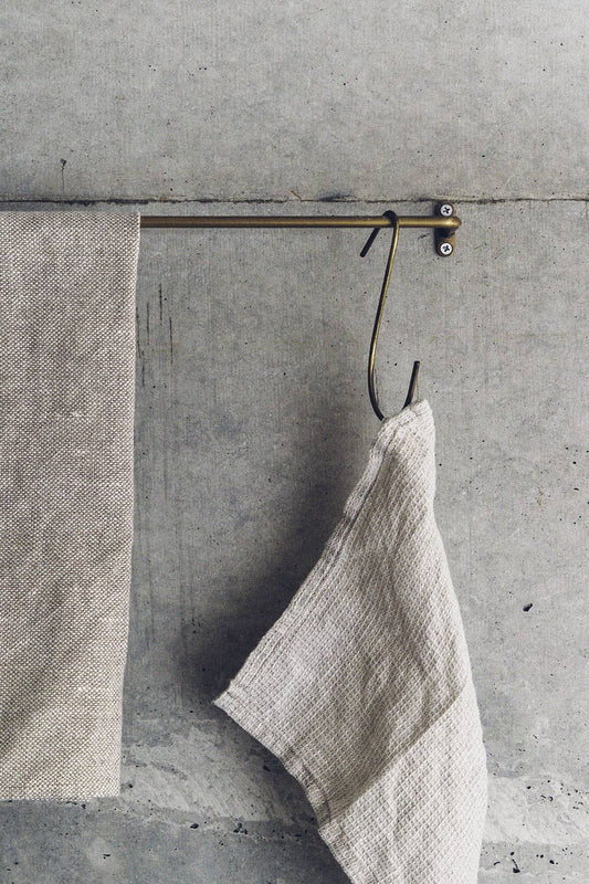 Brass J Hook (M)