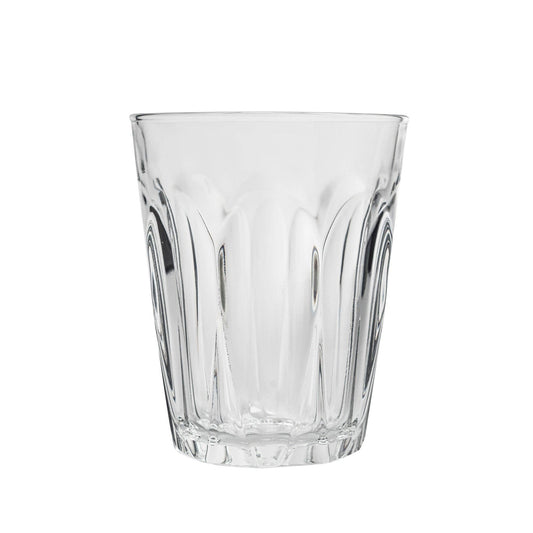 Glasses: Duralex Provence Glass Drinking Tumbler - 220ml set of 6.
