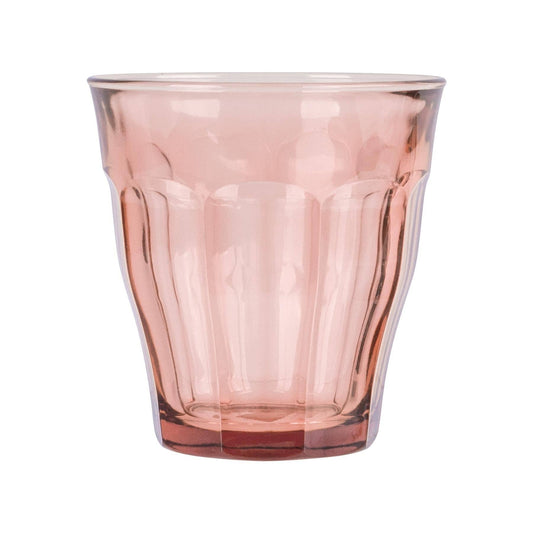 Glasses 250ml Picardie Glass Tumbler - By Duralex set of 4